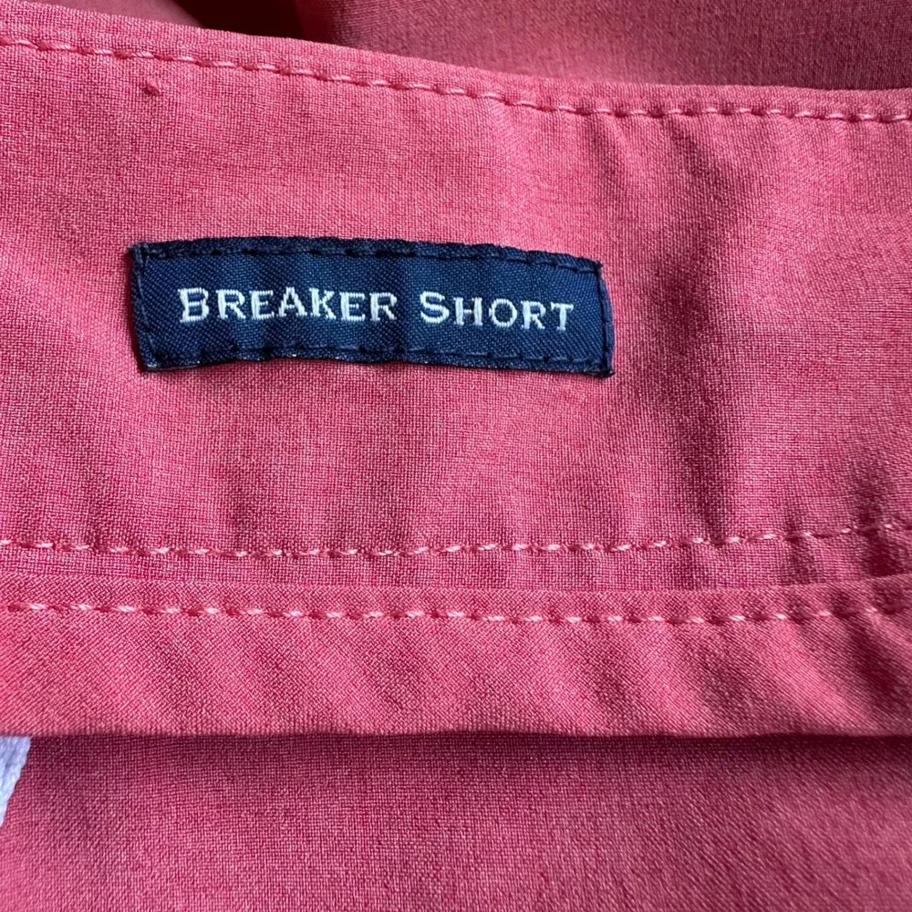 Vineyard Vines Shorts Men's‎ 42 Performance Breaker Shorts Salmon Pink Casual